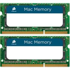 Corsair DDR3 1333MHz 2x4GB for Apple Mac (CMSA8GX3M2A1333C9)