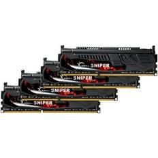 G.Skill Sniper DDR3 2400MHz 4x4GB (F3-2400C11Q-16GSR)