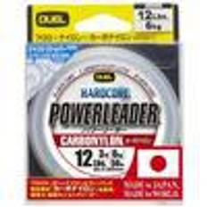 Duel Hardcore Powerleader CN Carbonylon 0.810mm 50m