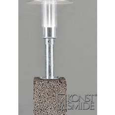 IP54 Gate Lamps Konstsmide Mode 701-320 Gate Lamp 44cm