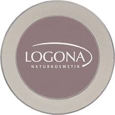 Logona Eyeshadows Logona Mono Eyeshadow #01 Taupe