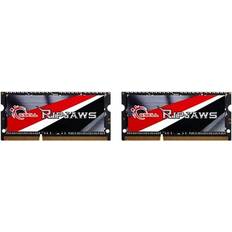 G.Skill Ripjaws DDR3L 1600MHz 2x4GB (F3-1600C11D-8GRSL)