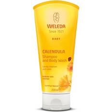 Best Baby Skin Weleda Calendula Shampoo & Body Wash 200ml