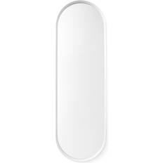 Oval Wall Mirrors Menu Norm Oval Wall Mirror 40x130cm