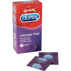 Durex Intimate Feel Thin 12-Pack