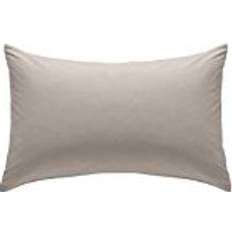 Catherine Lansfield Percale Housewife Pillow Case Beige (50x75cm)