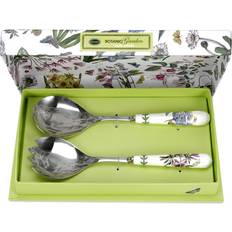 Stainless Steel Salad Servers Portmeirion Botanic Garden Salad Server 25cm