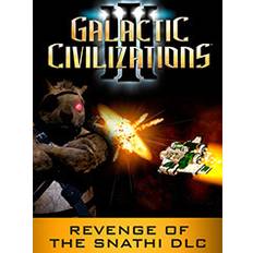 Galactic Civilizations III: Revenge of the Snathi (PC)