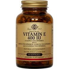 Solgar Vitamin E 268mg 50 pcs