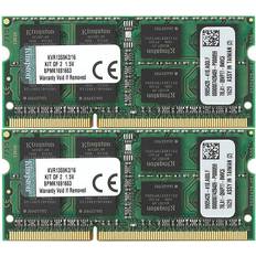 Kingston Valueram DDR3 1333MHz 2x8GB System Specific (KVR13S9K2/16)