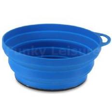 Blue Bowls Lifeventure Ellipse Collapsible Serving Bowl