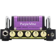 Gain/Drive Guitar Amplifier Heads HOTONE Purple Wind