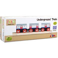 Tidlo Toy Trains Tidlo Underground Train