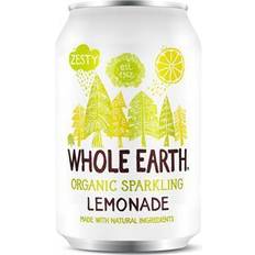 Whole Earth Organic Sparkling Lemonade Drink 33cl