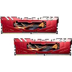 G.Skill Ripjaws 4 DDR4 2666MHz 2x8GB (F4-2666C15D-16GRR)