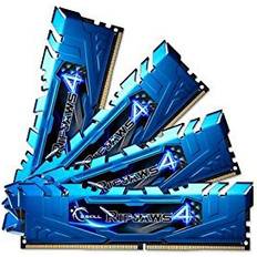 G.Skill Ripjaws 4 DDR4 2400MHz 4x8GB (F4-2400C15Q-32GRB)