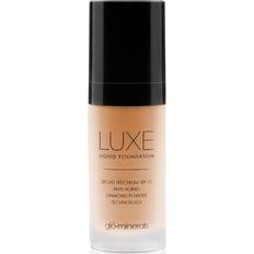 Glo Skin Beauty Luxe Liquid Foundation SPF18 Naturelle