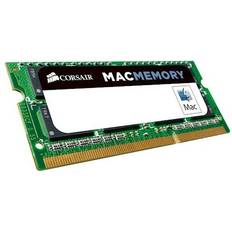 Corsair DDR3 DDR3 1333MHz 8GB for Apple Mac (CMSA8GX3M1A1333C9)