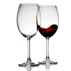 Bitz Wine Glasses Bitz Glass Red Wine Glass 58cl 2pcs