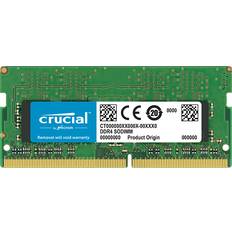 Crucial DDR4 2400MHz 4GB (CT4G4SFS824A)
