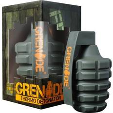 Appetite Controls Weight Control & Detox Grenade Thermo Detonator 100 pcs