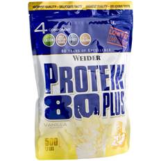 Weider Protein 80 Plus Vanilla 500g