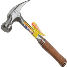 Wooden Grip Carpenter Hammers Estwing E16S Straight Carpenter Hammer