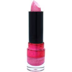 W7 3D Glitter Kiss Lipstick Galactic Pink