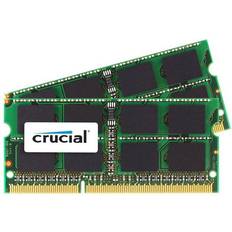 Crucial DDR3 1600MHz 2x8GB for Mac (CT2C8G3S160BMCEU)