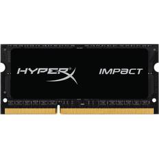 HyperX Impact DDR3L 1866MHz 2x4GB (HX318LS11IBK2/8)