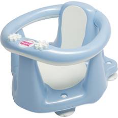 Grey Bath Seats OK Baby Flipper Evolution the Bath Seat with Soft Slip Free Rubber