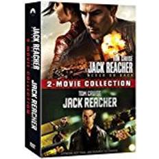 Jack Reacher: 2-Movie Collection [DVD] [2016]