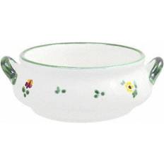 Gmundner Streublumen Soup Bowl 0.37L