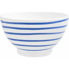 Blue Salad Bowls Gmundner Blaugeflammt Salad Bowl 14cm