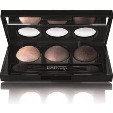 Isadora Eye Makeup Isadora Eye Shadow Trio #81 Cool Browns