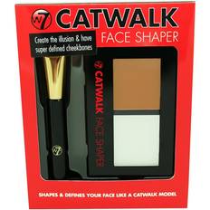 Palette Contouring W7 Catwalk Face Shaper