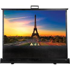 Portable (Stand) Projector Screens Optoma DP-9046MWL (16:9 46" Portable)