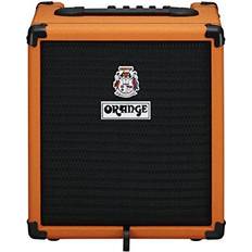 Boost Bass Amplifiers Orange Crush Bass 25