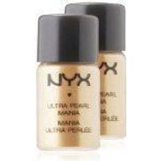 NYX Loose Pearl Eyeshadow LP17 Yellow Gold