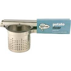 Silver Potato Ricers Tala Chef Aid Potato Ricer