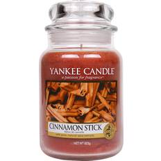 Candlesticks, Candles & Home Fragrances Yankee Candle Cinnamon Stick Large Scented Candle 623g