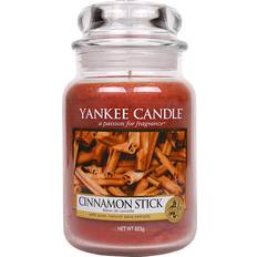 Yankee candle Yankee Candle Cinnamon Stick Large Scented Candle 623g