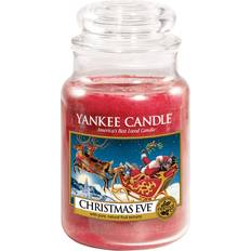 Yankee candle Yankee Candle Christmas Eve Large Scented Candle 623g