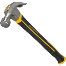 Steel Head Carpenter Hammers Faithfull FAICH16FG Carpenter Hammer