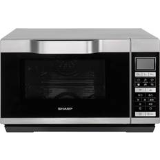 Best Microwave Ovens Sharp R861SLM Silver