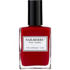 Nailberry L'Oxygene Oxygenated Rouge 15ml