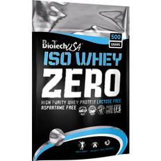 BioTechUSA Iso Whey Zero Chocolate 500g