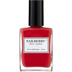 Nailberry L'Oxygene Oxygenated Cherry Cherie 15ml