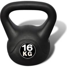 vidaXL Kettlebell 16kg