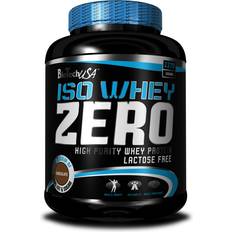 BioTechUSA ISO Whey Zero Chocolate 2.27kg